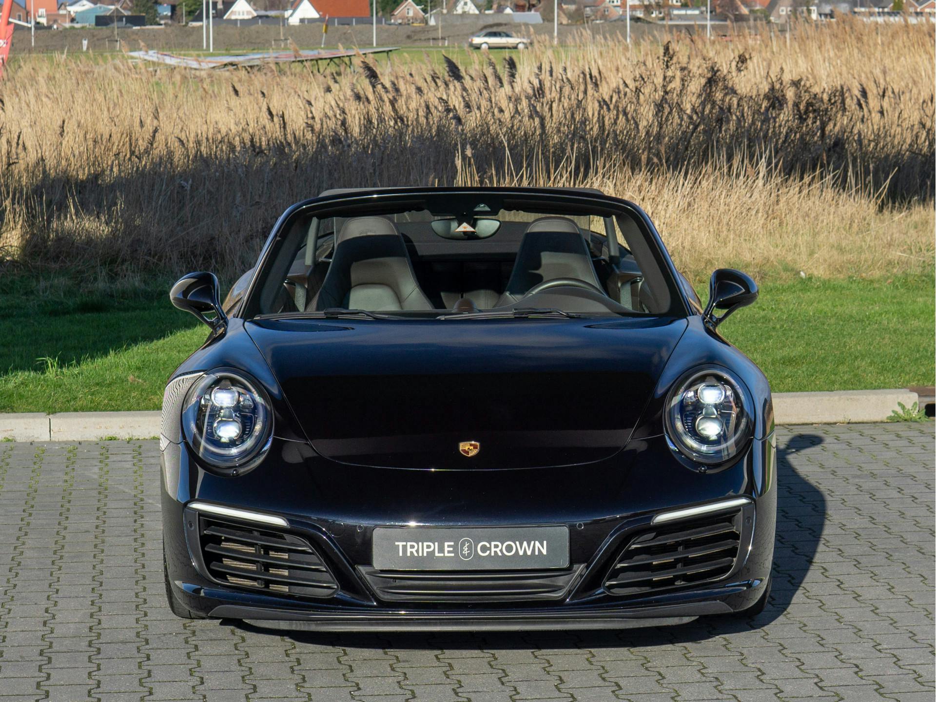 Porsche 911 Cabrio 3.0 Carrera 4S | Sportuitlaat | Bose | Sport Chrono | PDLS+
